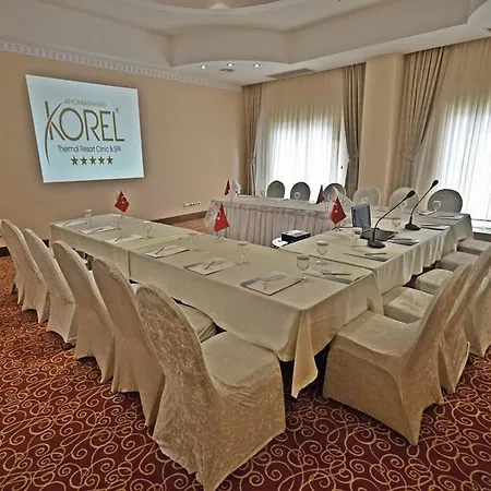 Korel Thermal Hotel 5*