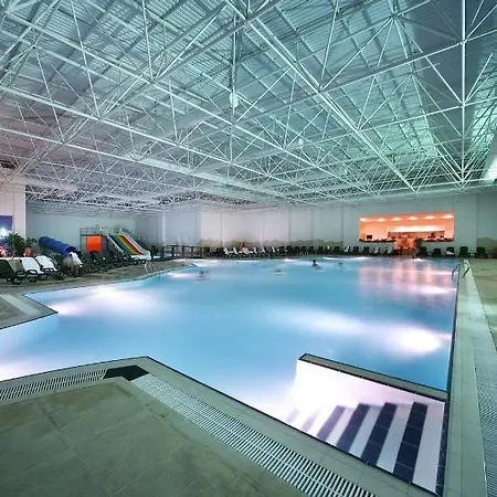 Korel Thermal Hotel 5*