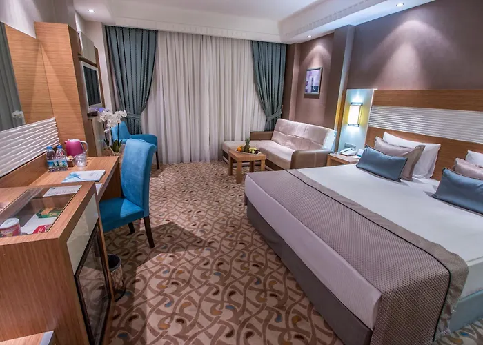 Otel Korel Thermal 5*