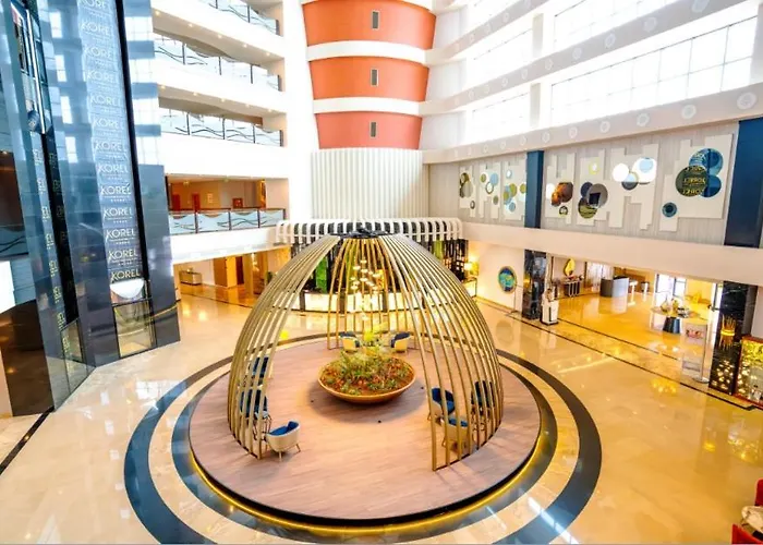 Otel Korel Thermal Afyonkarahisar