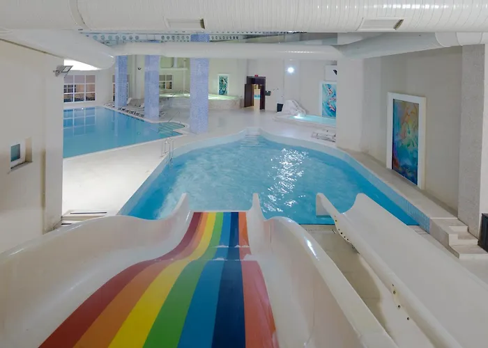 Otel Korel Thermal Afyonkarahisar