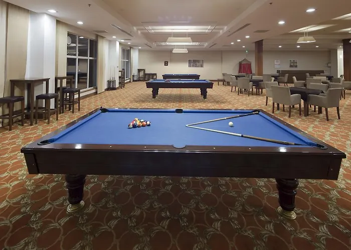 Korel Thermal Otel Afyonkarahisar