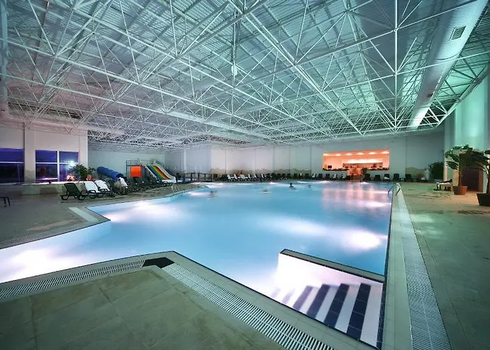 Korel Thermal Otel 5*