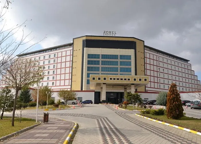 Korel Thermal Otel