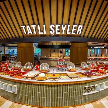 Korel Thermal Hotel Afyonkarahisar