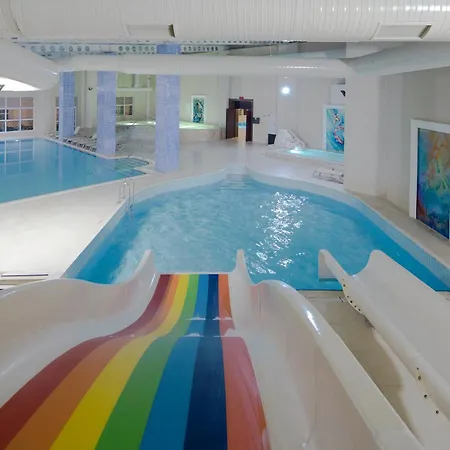 فندق كورِل ثيرمال ريزورت افيون