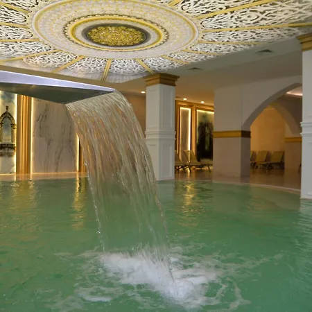 Korel Thermal Otel