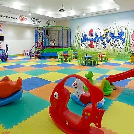 科尔温泉度假酒店 酒店