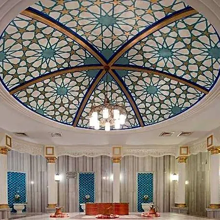 科尔温泉度假酒店 酒店 Afyonkarahisar