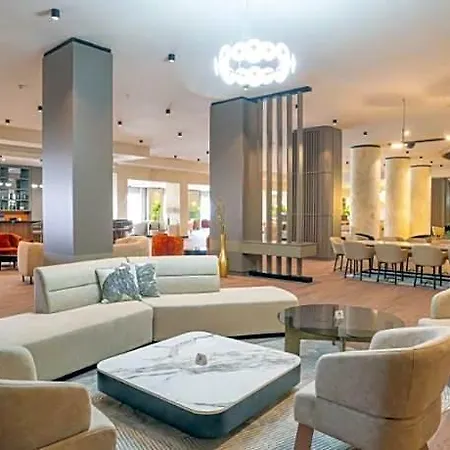 科尔温泉度假酒店 酒店 5*