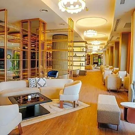 科尔温泉度假酒店 酒店