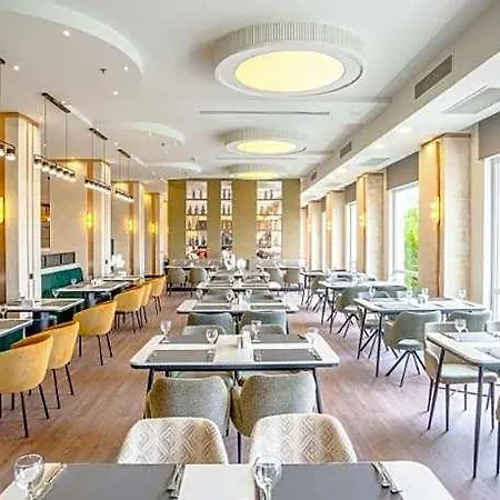 科尔温泉度假酒店