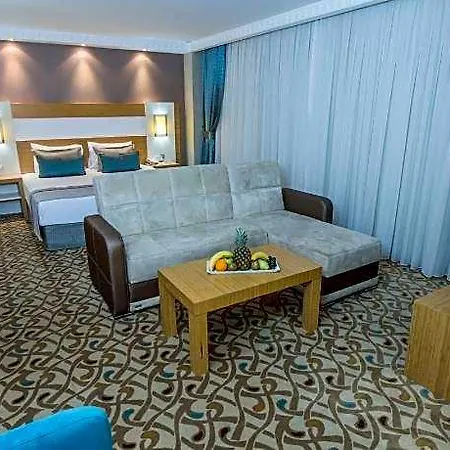科尔温泉度假酒店 5*
