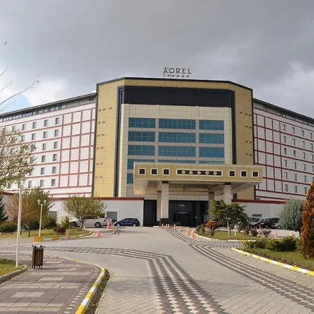 Korel Thermal Hotel