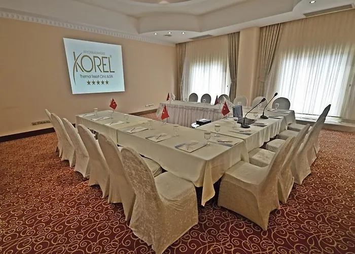 Korel Thermal Hotel 5*