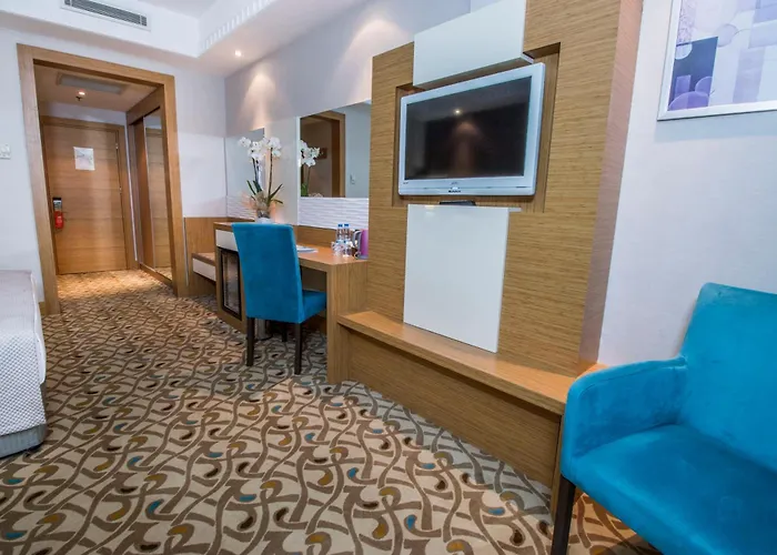 Korel Thermal Hotel Afyonkarahisar