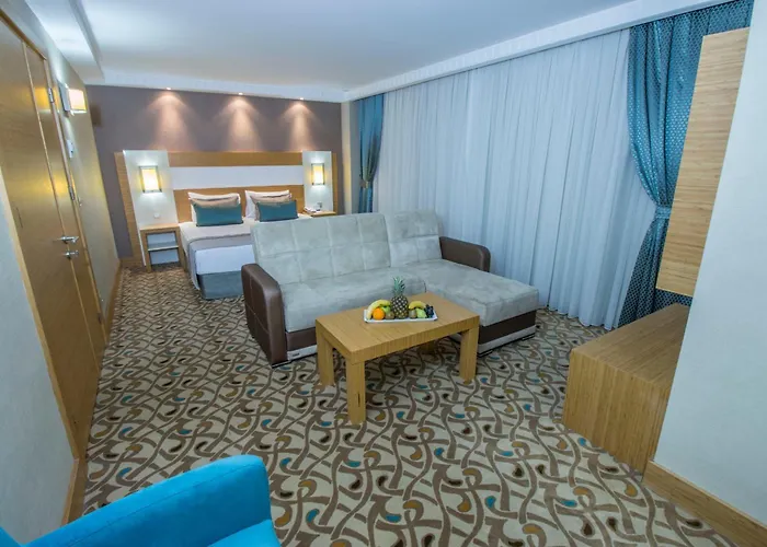 Korel Thermal 5* Afyonkarahisar