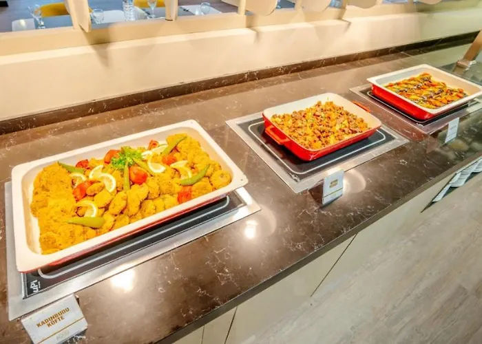 Hotel Korel Thermal 5*