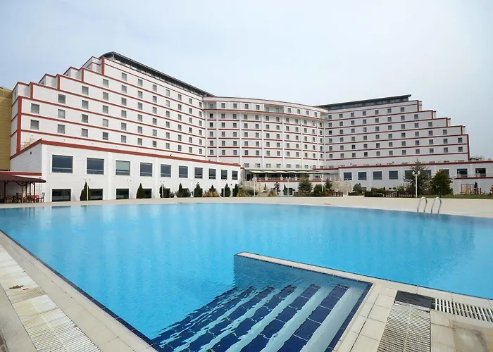 Hotel Korel Thermal Afyonkarahisar